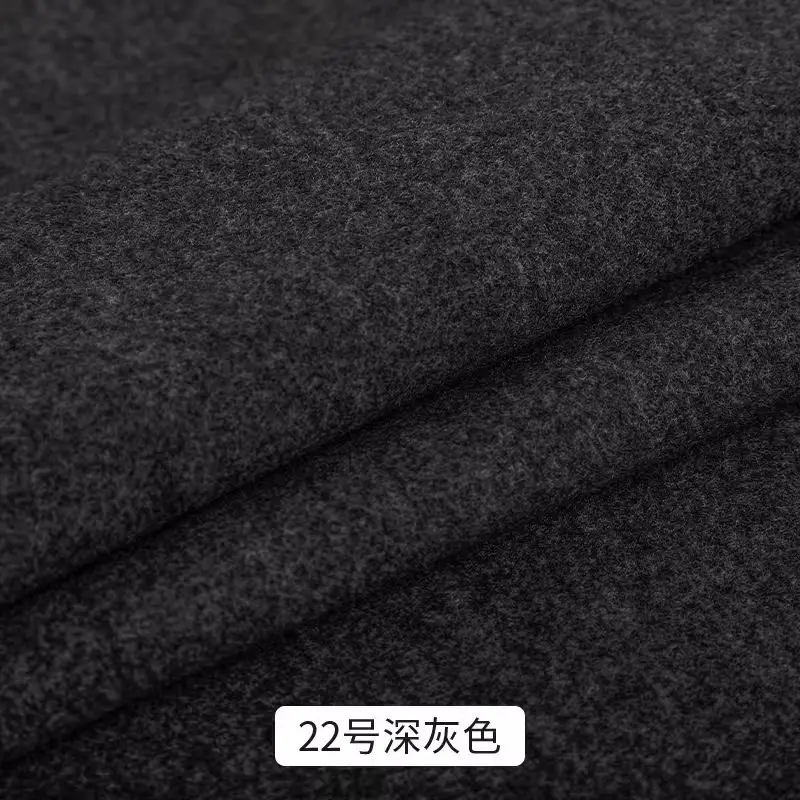 Cheap Price Wool Knit Fabric Stock For Winter Coat Wool 100% Knitting