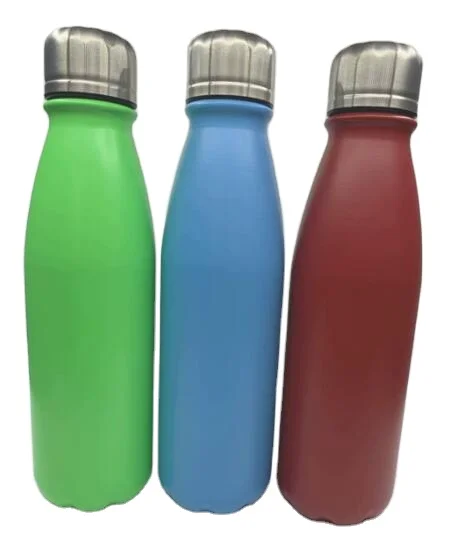 Hot sell Manufacturer Cheaper price Aluminum water bottle 600ml aluminum cola water drink bottles