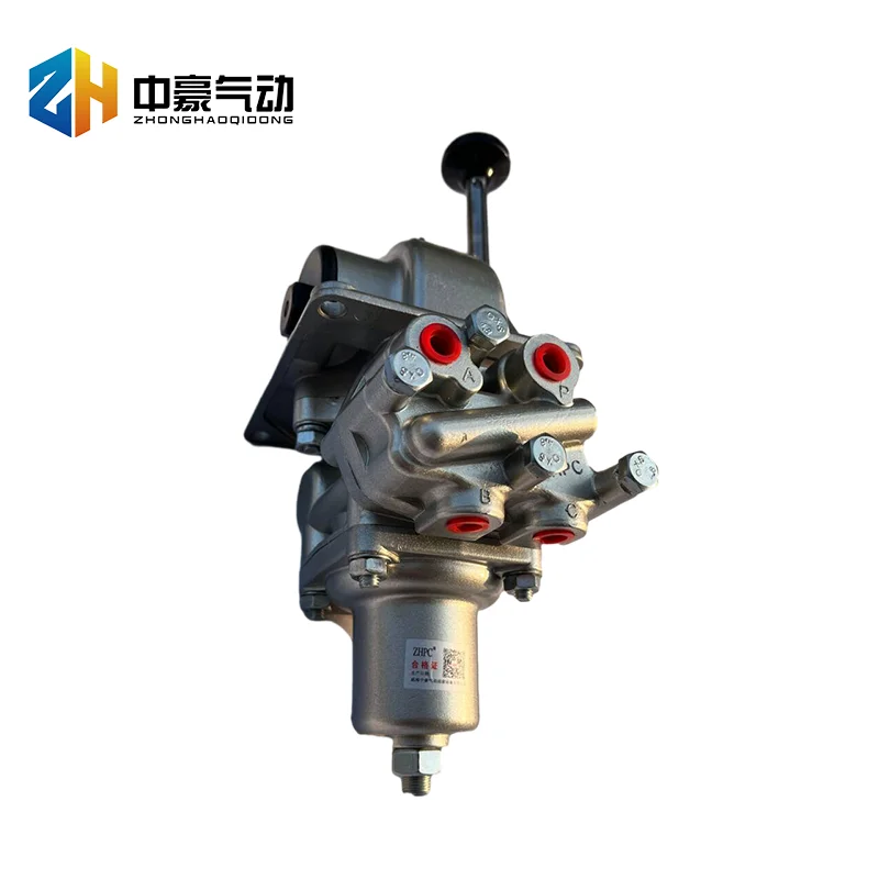 ZTMR6-L6-XW Limit Combination Regulating Pressure Valve Oil drilling machine general gas control control valve  Zhonghao