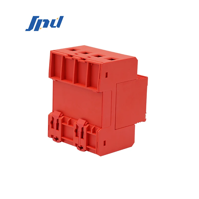 JINLI Type 3P surge protective device  DC  85V SPD   JLSP-DC85/40/2P  for 24V 48V system lightning protection