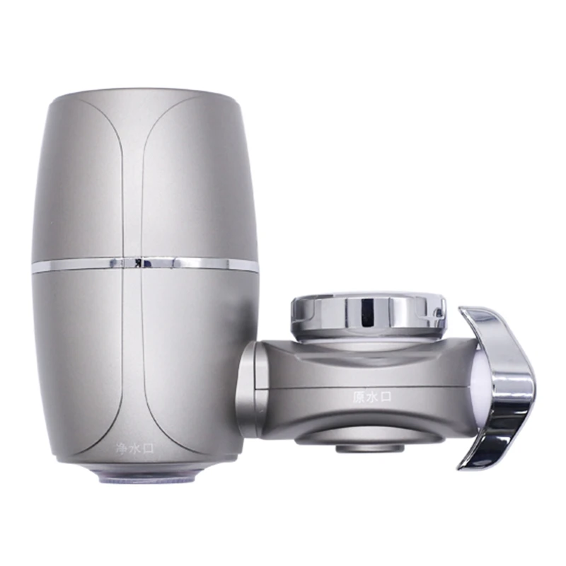 Factory Wholesale ABS Material Kitchen Tap Faucet Mount Water Filtration System Household Water Purifier