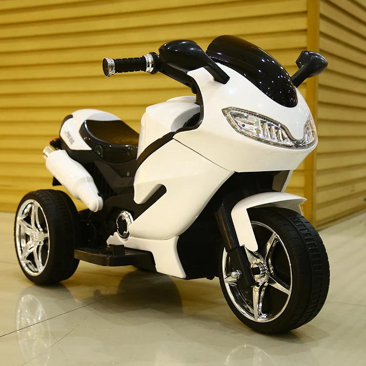 Manufacture Mini Kids Electric China Motorbike Ride on Toy Car 3 PP Wheels Battery or Electricity Acceptable