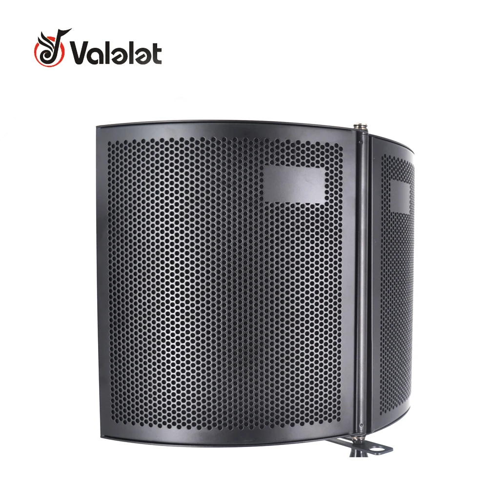 Звукоизоляционный микрофон для студии, ТВ и трансляции, изоляционный щит, конденсаторный микрофон, записывающее оборудование