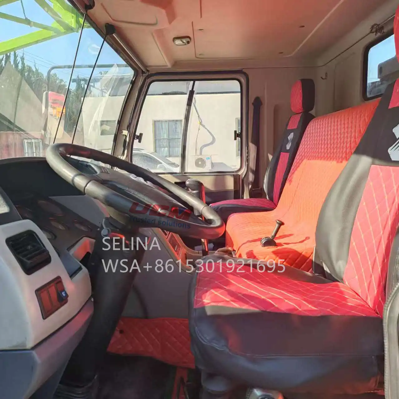 Used 50 ton ZOOMLION QY50VF mobile crane zoomlion ztc500 with good quality for sale