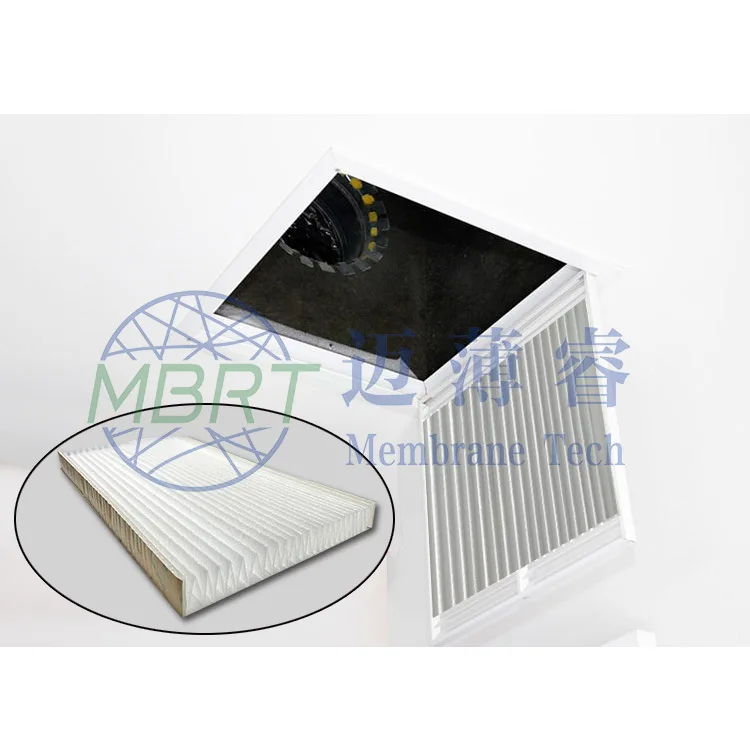 Amazon hot sale merv 6 merv 8 primary panel ac filter air conditioner filter net magnetic dust filter in hvac