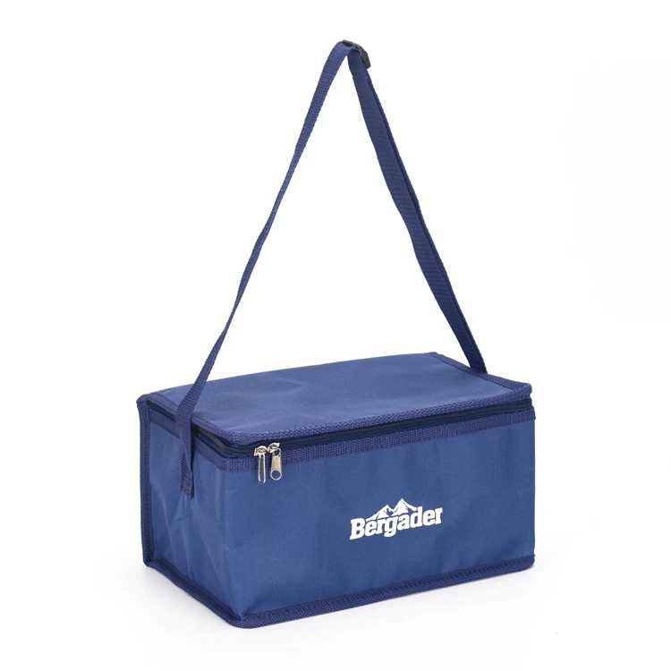 Eco Fashion 600d Travel Insulated Lunch Thermal Bag Family Picnic Beach Food Carry Delivery Cooler Bag