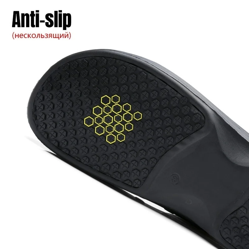 slip-on administration safety shoes apply to men and women anti slip chef bangladesh leather Safety Shoe