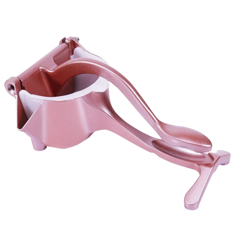 
Household use Manual Fruit Juicer Alloy Citrus Press 