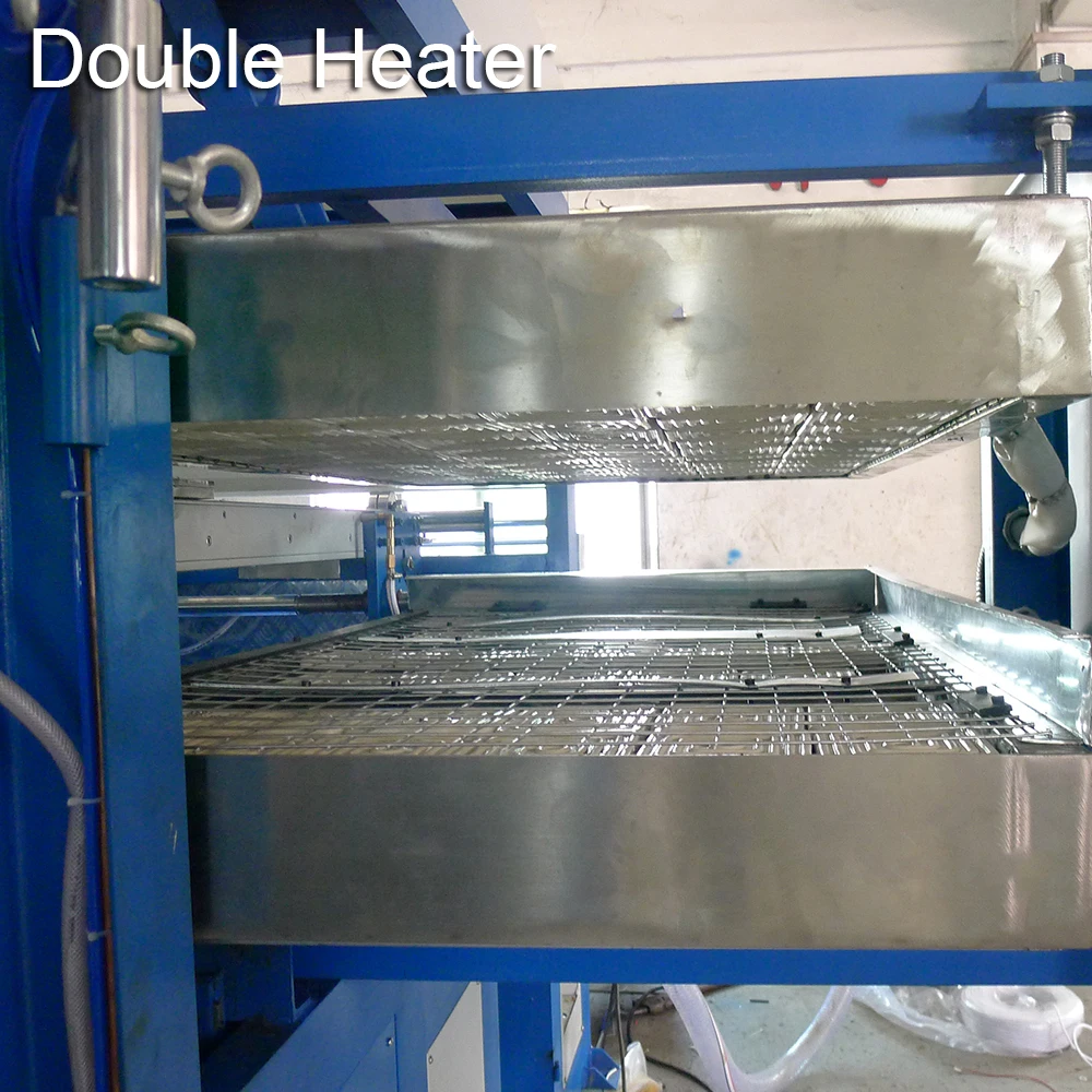 High Speed Plastic Disposable Food Container Making Machine on sale