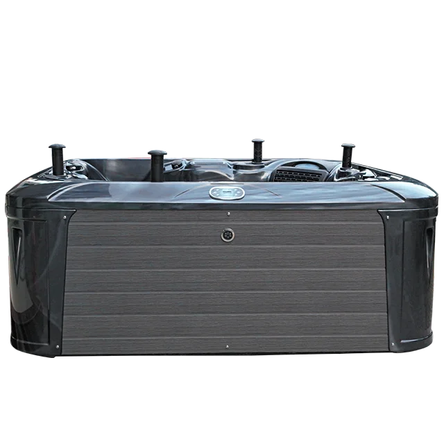 CE Approved Balboa System 6 Persons Massage Spa Hot Tub Bathtubs & Whirlpools Wholesale