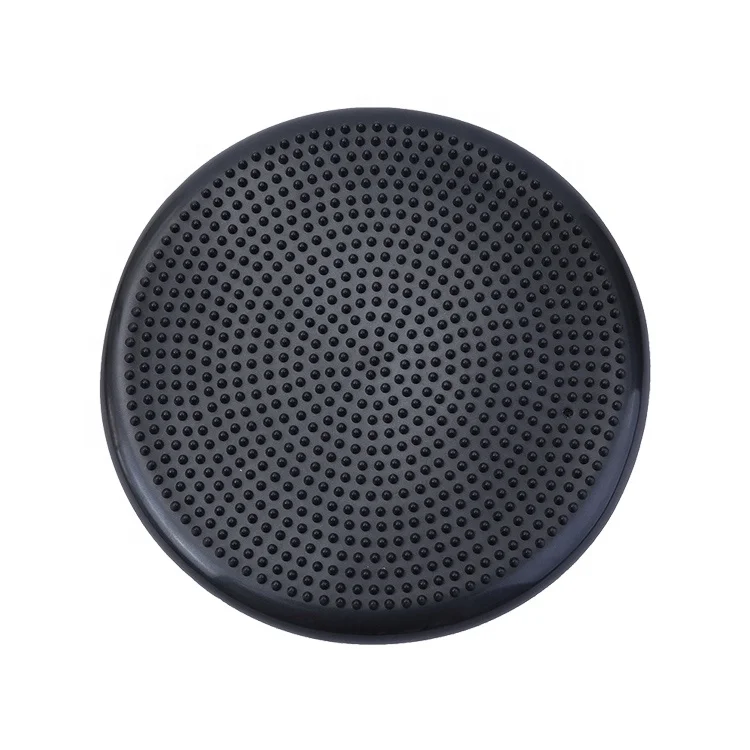 Fitness Inflatable Stability Balance Cushion Ball with Pump Training Equipment