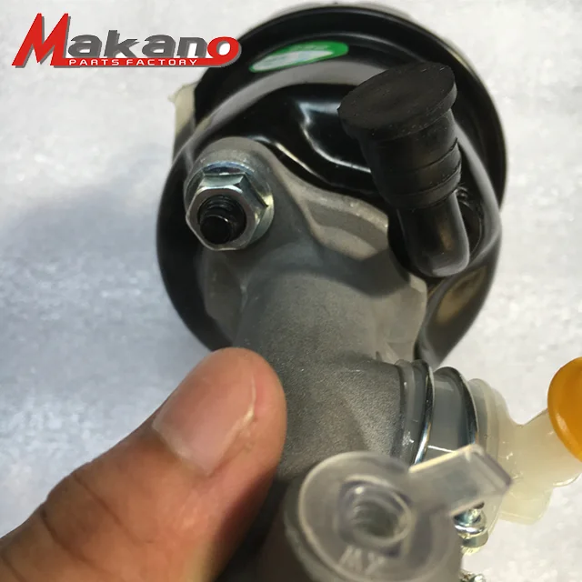 P1163020002A0 Foton Tunland главный цилиндр сцепления с вакуумным усилителем