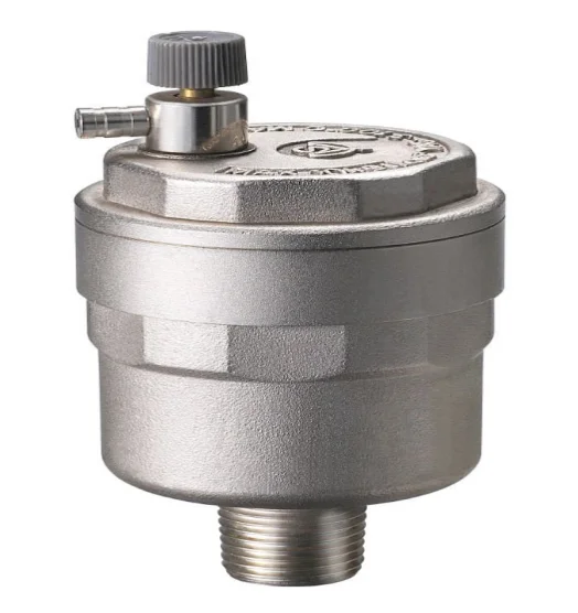 Model AAV-3 Stainless Steel Air Vent Valve