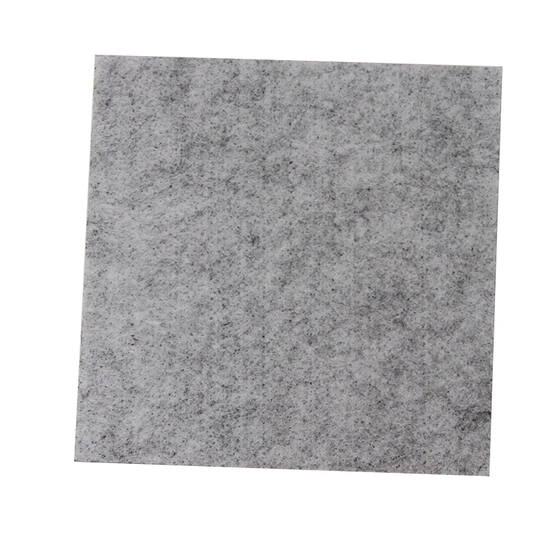 Low price felt felt fabric polyester daily use items recycle felt