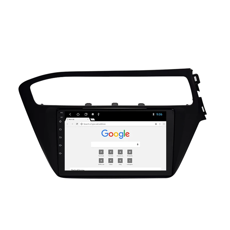 
Wholesale price Car Player Android For Hyundai I20 2018 Video Radio MP5 WIFI GPS Navigation Full Touch Screen IPS 