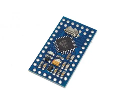 Pro Mini Atmega328 5 В 16 м Плата развития новая нано-плата совместимая с Arduino