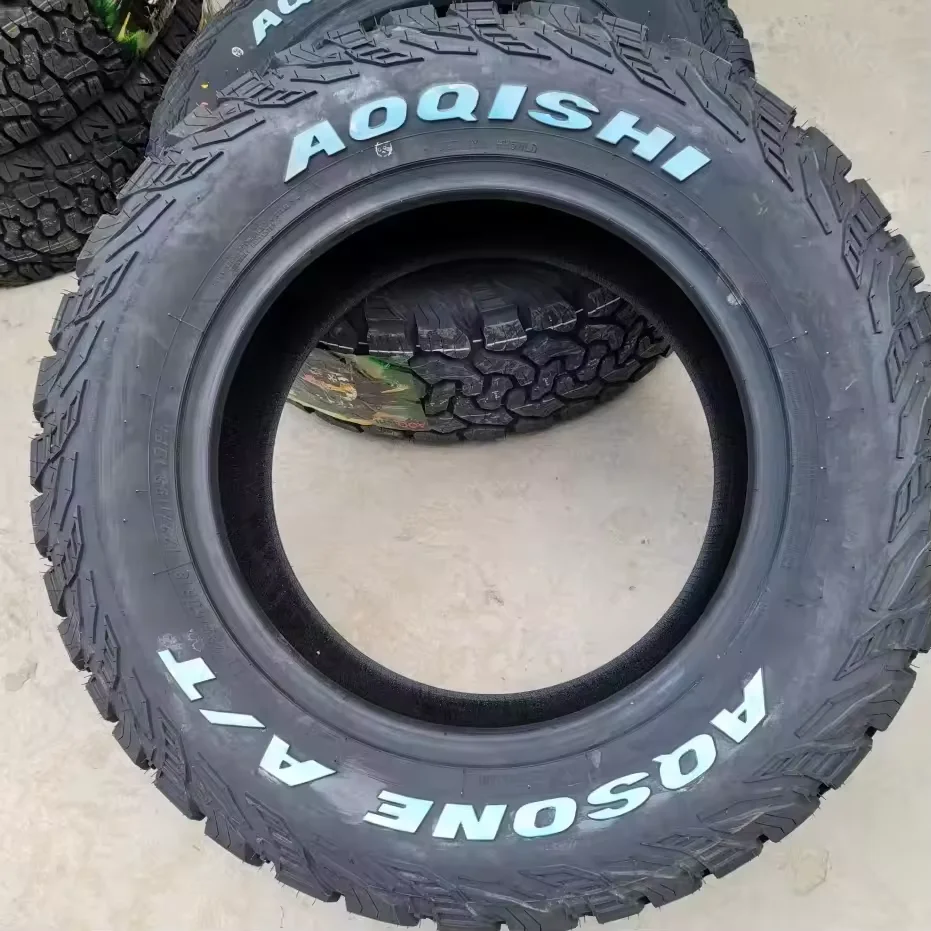 [HOT ]China Factory  All Terrain Mud SUV Car Tire LT215/75R15  265/70R16  265/70R17 LT285/60R18   P285/60R18  in Stock