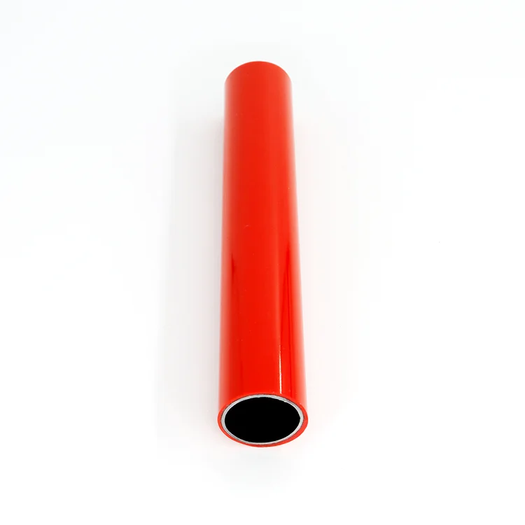 competitive price Abs composite pipe 28mm flexible steel tube lean manufacturing from china