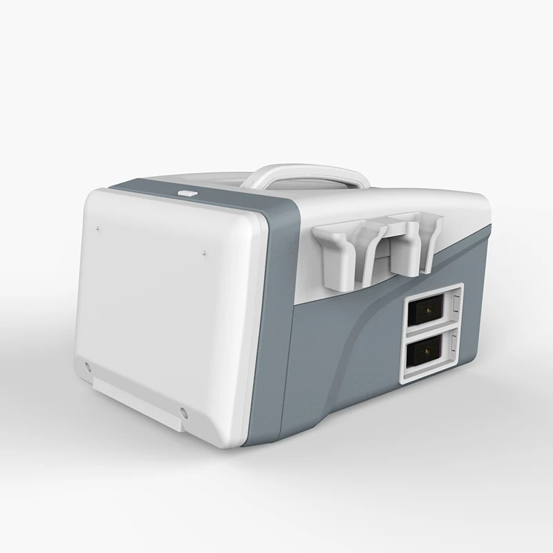 MN-S218 10 Inch CRT Black White Display B Ultrasound Machine  B-type Ultrasonic Diagnostic Instrument Hot Selling