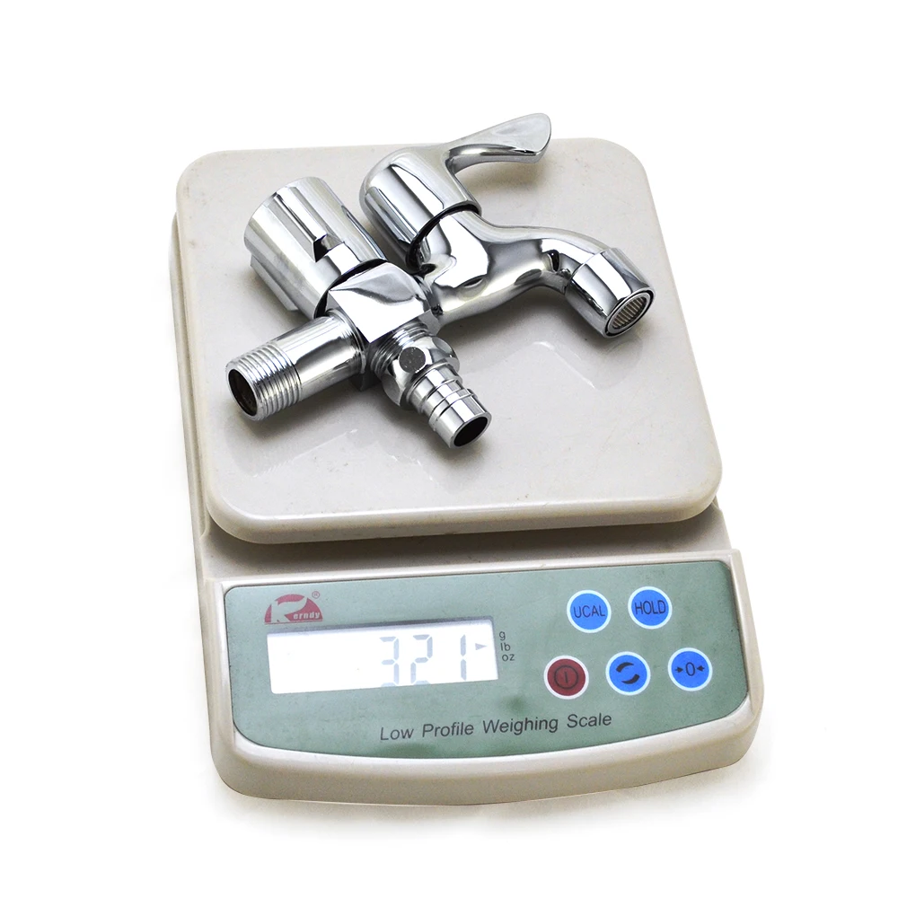 New design fancy brass garden hose bib tap with great price