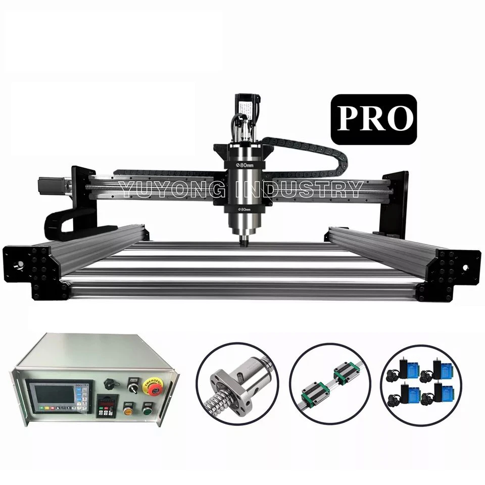 6090 QueenAnt cnc router manufacturer mini cnc engraving machine for furniture making