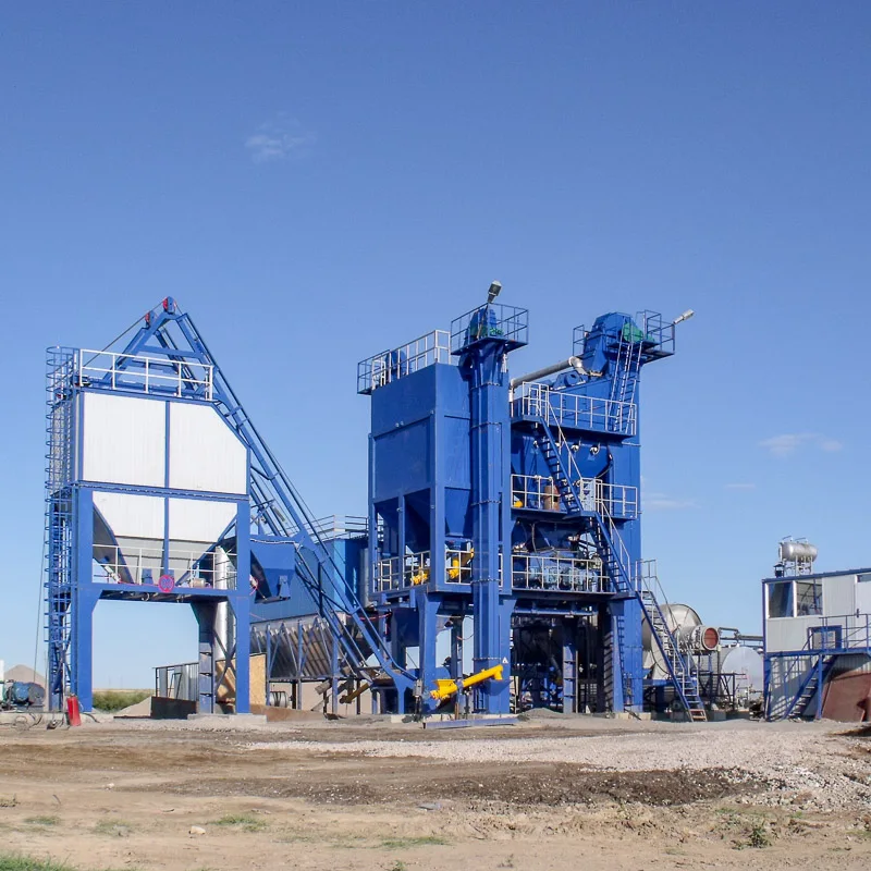 Fully Automatic Melting Polymer Modified Emulsion Bitumen Plant for Sale