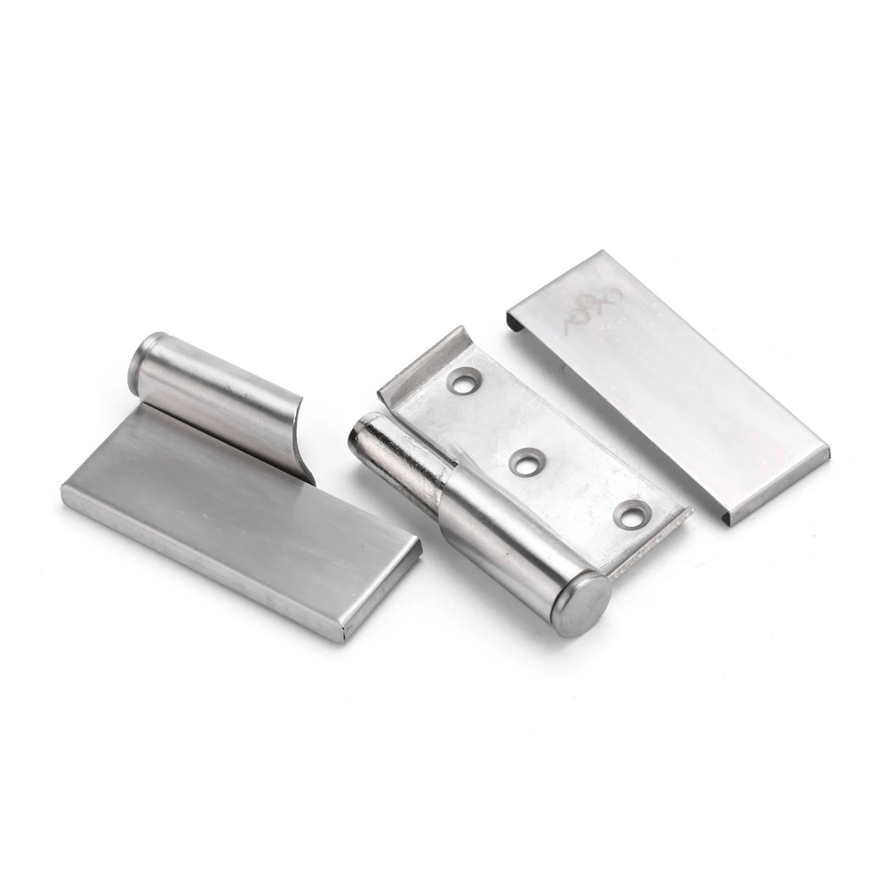 AOGAO Washroom Cubicle SS304 Door Indicator Lock Toilet Partition Accessories