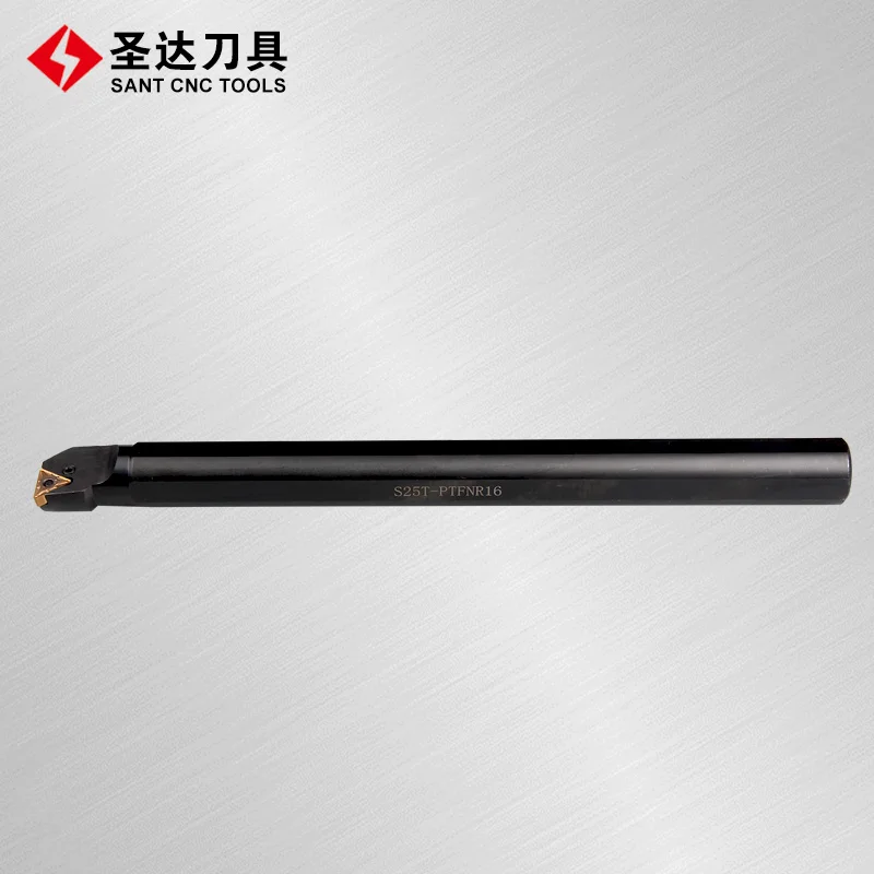 
Carbide boring bars S25T-PTFNR16 