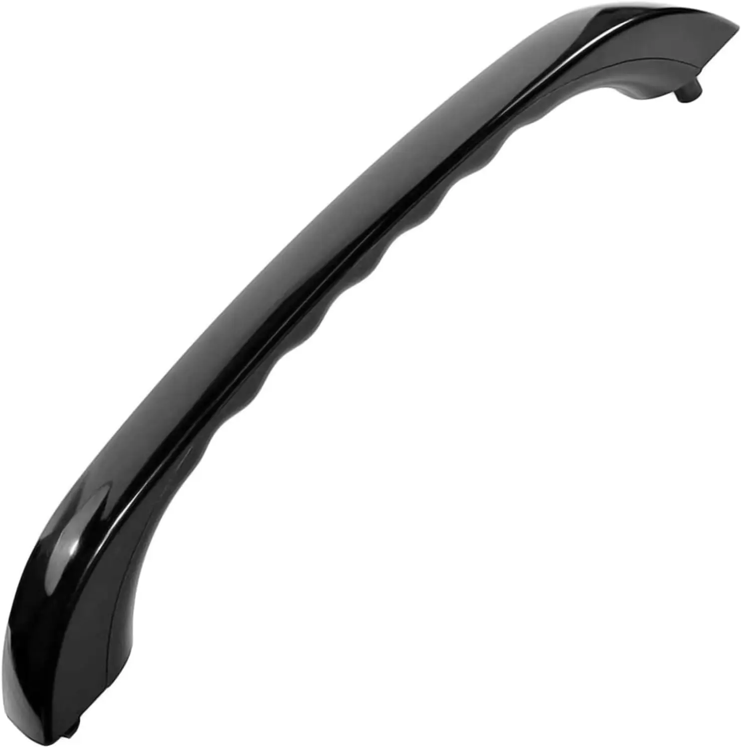 Hot Selling Onsite Installation Oven replacement parts  Over Range Microwave Door Handle Black WB15X10020