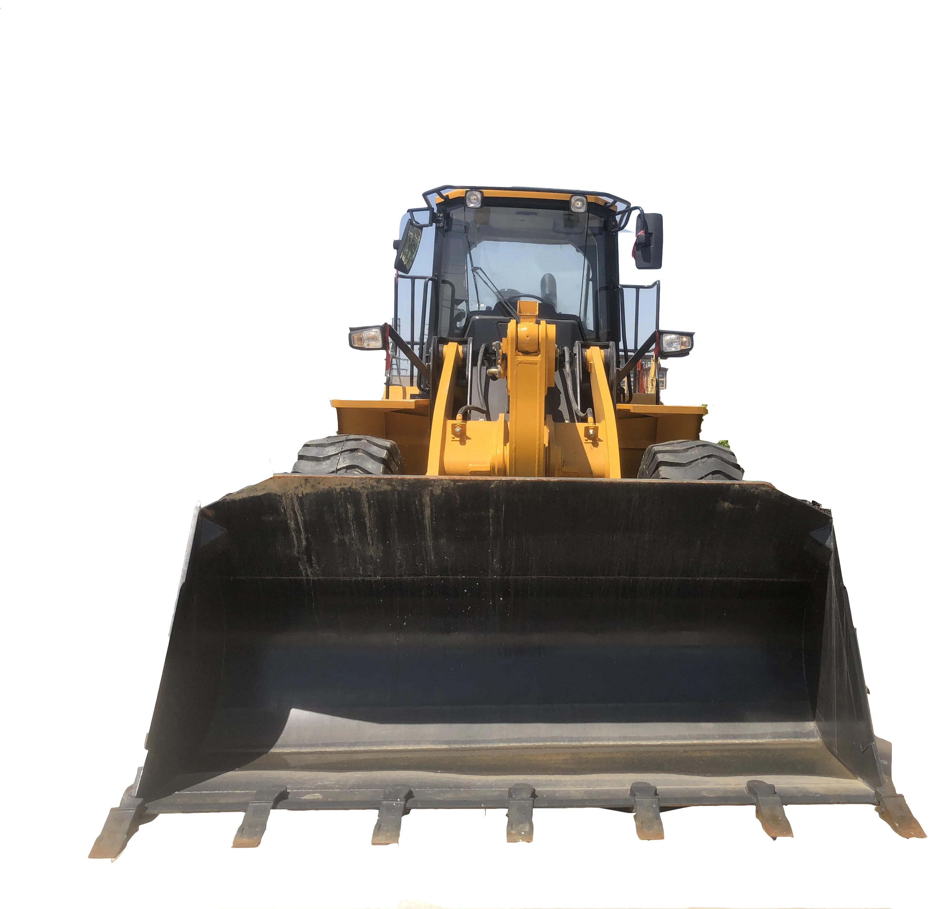 New Diesel Engine Large Machine LIUGONG856H excavadora Farm Tractor Backhoe Excavator Loader 4x4 Backhoe