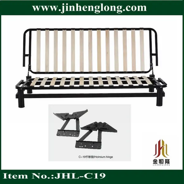 metal iron hardware sofa bed furniture mechanism