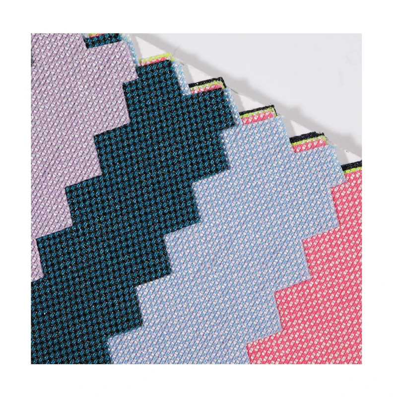 100%RPET  Oxford fabric with PU coated  Oxford fabric for bag