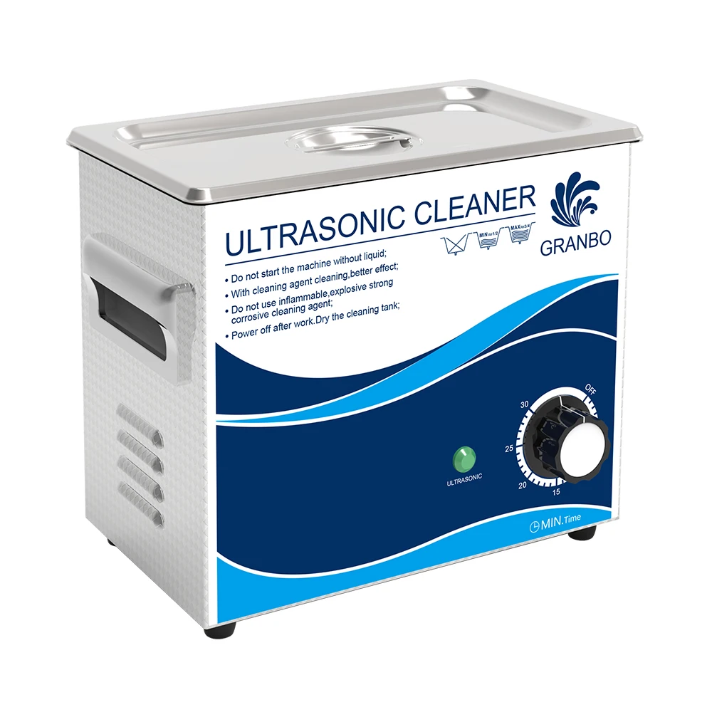 Ультразвуковой очиститель линз Granbo 3 2 л 120 Вт