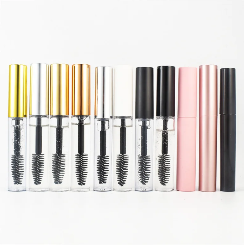 Colourful Transparent Lasting Waterproof Liquid Private Label Eyebrow Setting Fixer Shaping Brow Lift Styling Gel For Eyebrows