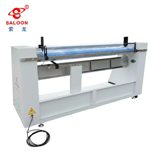 Высококачественная Тяжелая текстильная Расслабляющая машина для производителя одежды