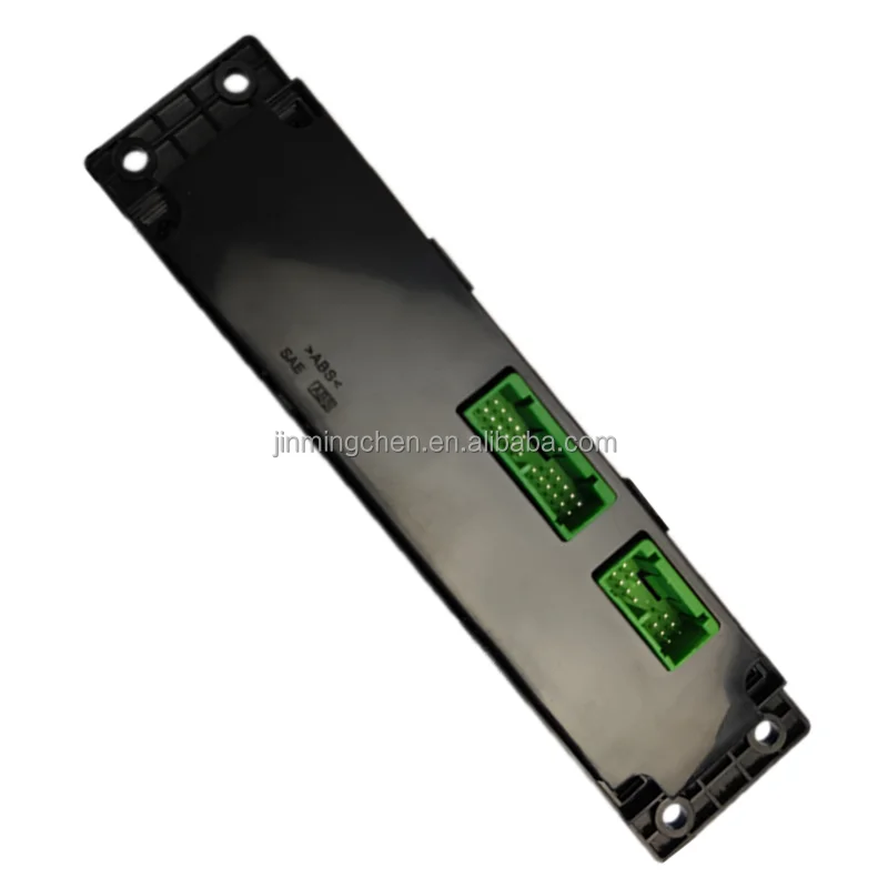 Excavator Air Conditioner A/C Control Panel KHR12512 For SH-5 Series  SH130-5 SH210-5 SH360-5 SH470-5 SH700-5