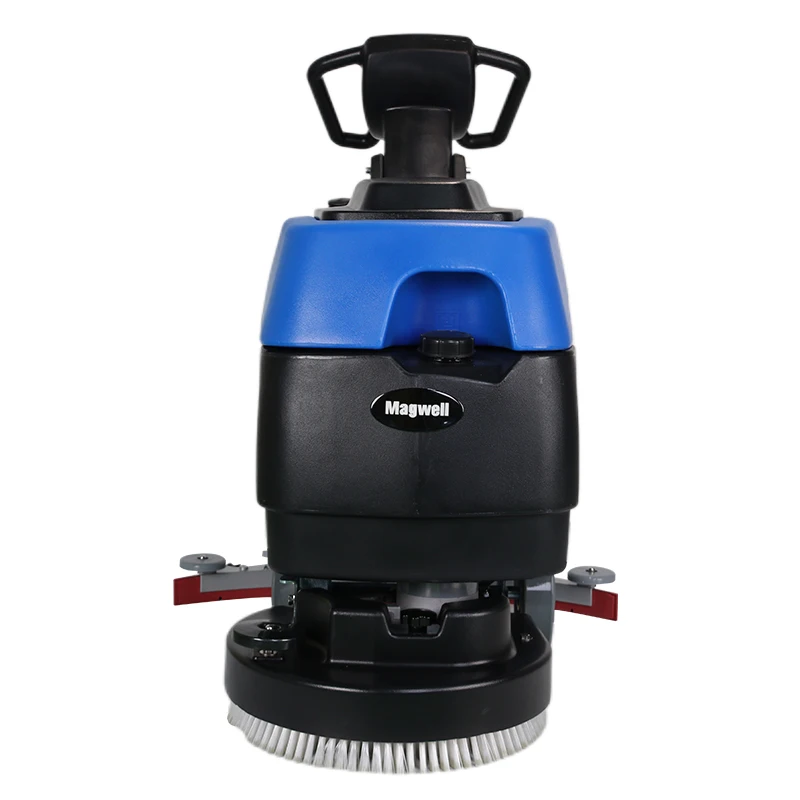 C460S Spot New Products With good service walk-behind floor scrubber wet floor scrubber machine