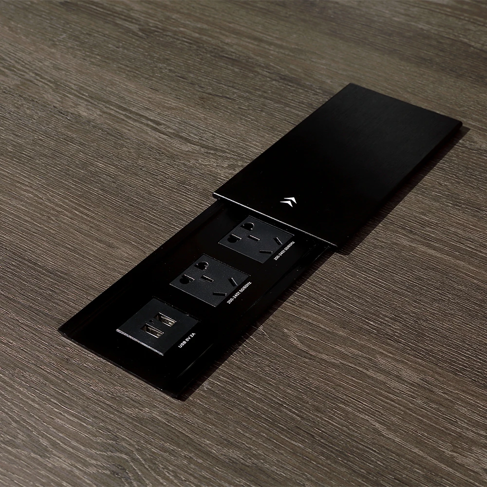 Modern Executive Office Table Luxury CEO Manager Furniture Desk