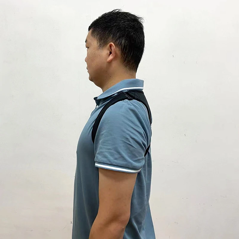 Hot Sale Clavicle Straps Adjustable Lower Price upright posture belt upper back Posture Corrector Posture Corrective Brace
