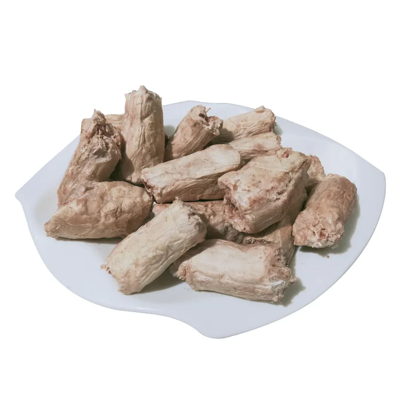 OEM freeze drying  duck neck  pet treat for dog and cat 100g/bag
