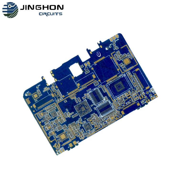 Doublesided PCB With Gold Plating,Custom 94v0 Rohs PCBs,Other PCB & PCBA
