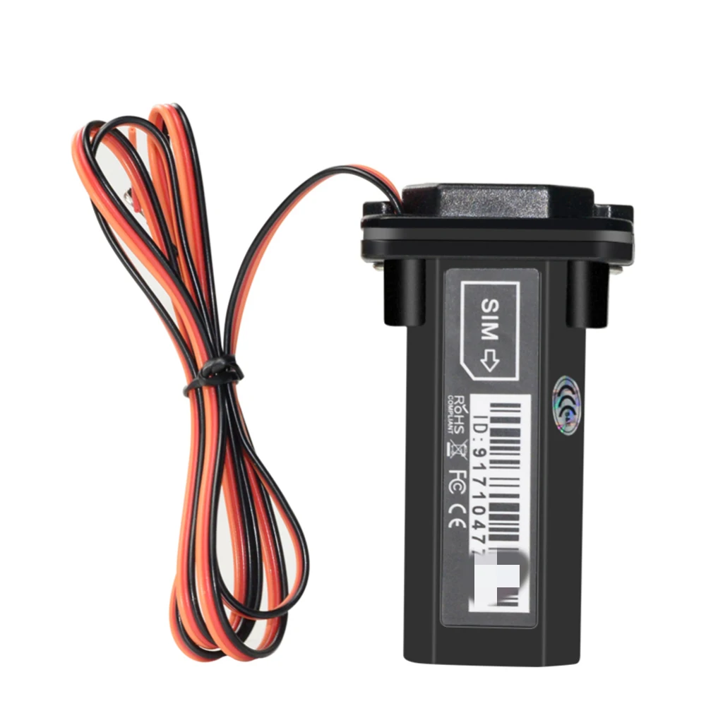 GPS vehicles locator Mini Built in Battery GPS tracker for Car motorcycle vehicle tracking device ST901
