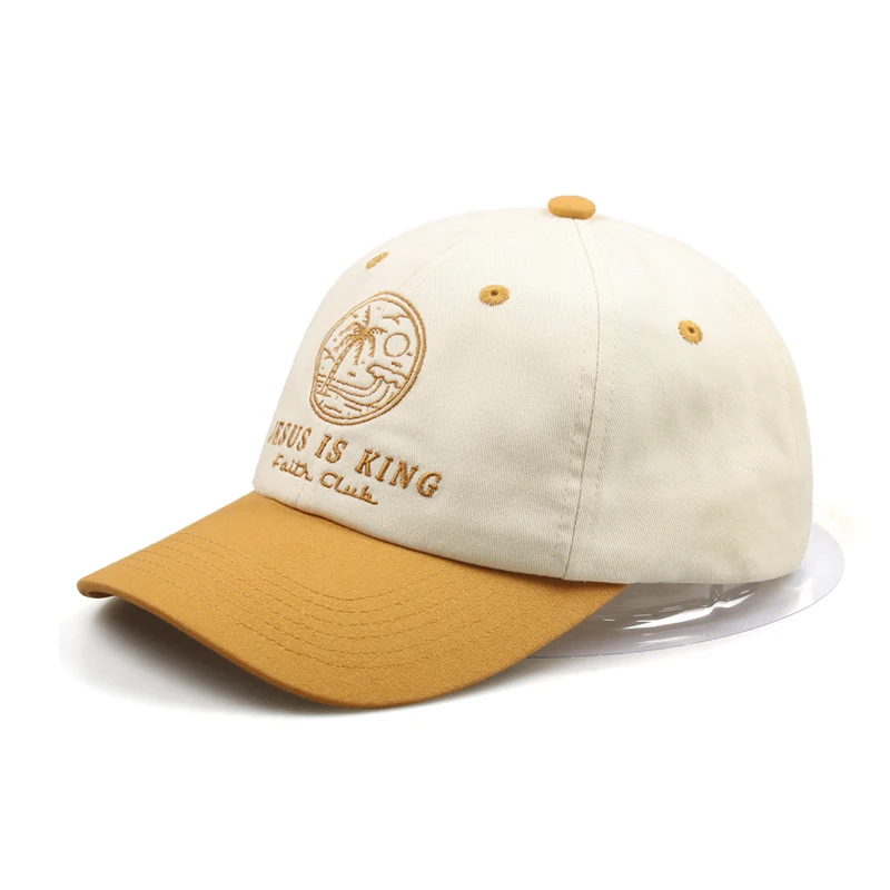 Solid Baseball Cap No Open Back Closed Back New Style Custom Sports Era Baseball Wholesale Cap