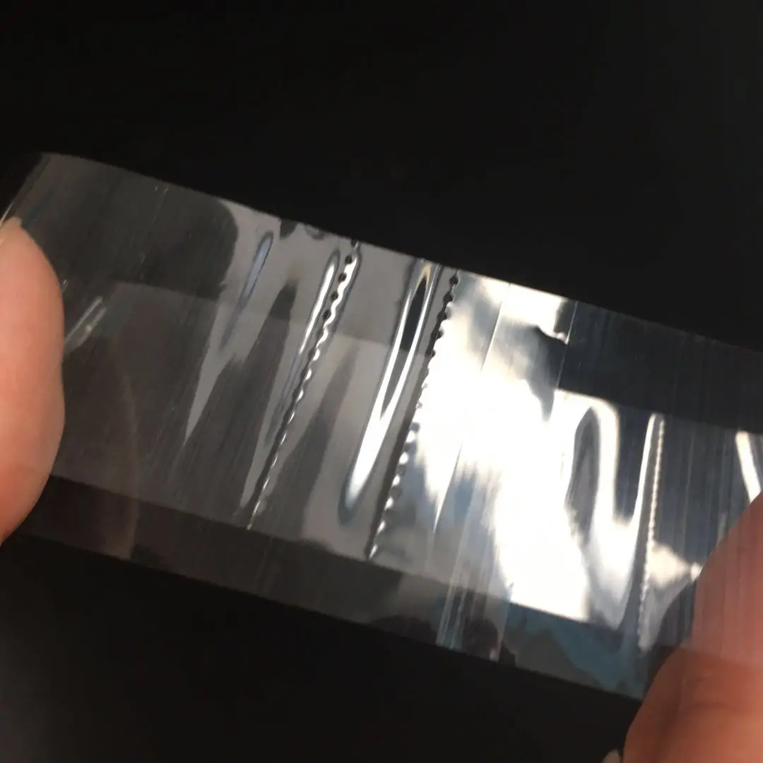 Shrink Film Pvc Transparent Or Printed Shrink Bands PVC Shrinkable Film