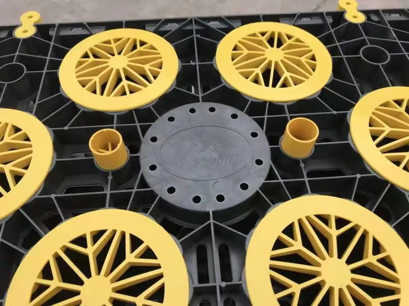 Underground Rainwater Harvesting Module Rainwater filtration tank PP Water Storage Tank