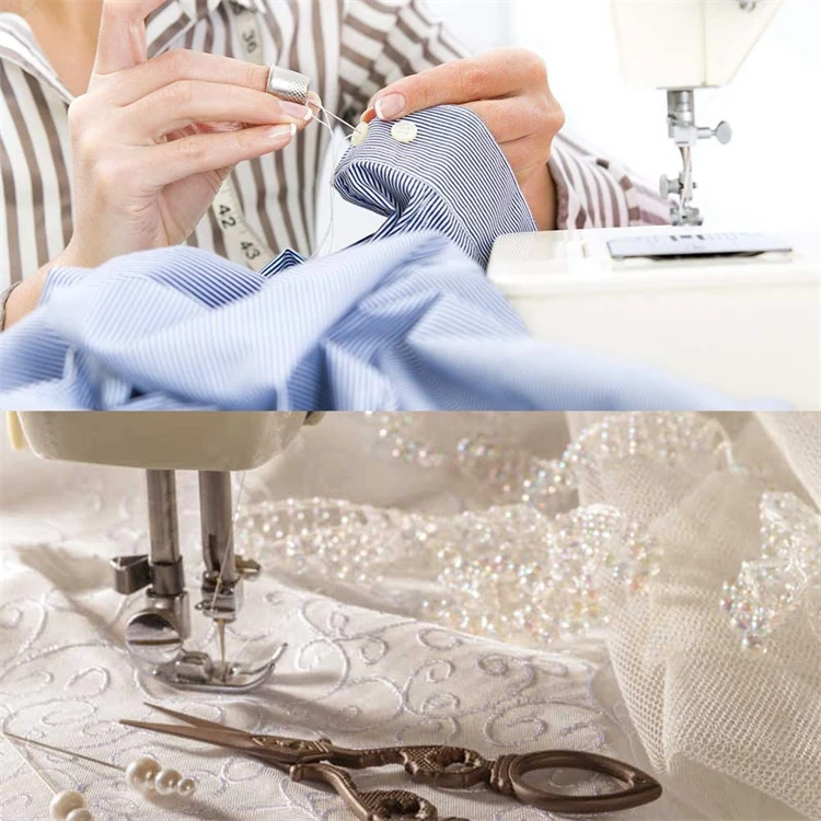 WT brand  high quality 100 % polyester 3000 yds sewing thread 40/2 to sew