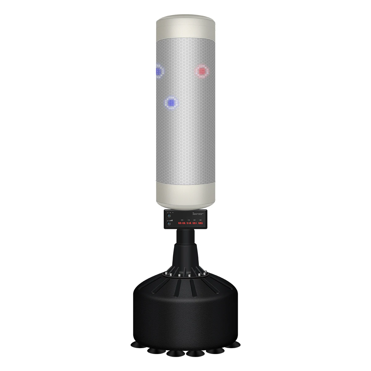 fitness Gym Exercise Equipment smart polyproylene with base sandbag workout boxing products punching bag