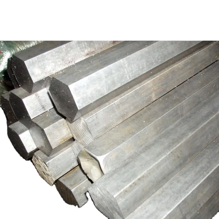 China Origin Competitive Price Customized Size AISI 1020 20mm Cold Drawn Bright Hexagon Steel