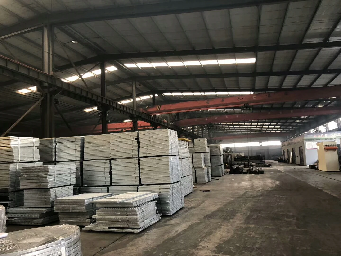 32x5mm serrated steel bar grating steel grating weight 40x5mm steel floor grating