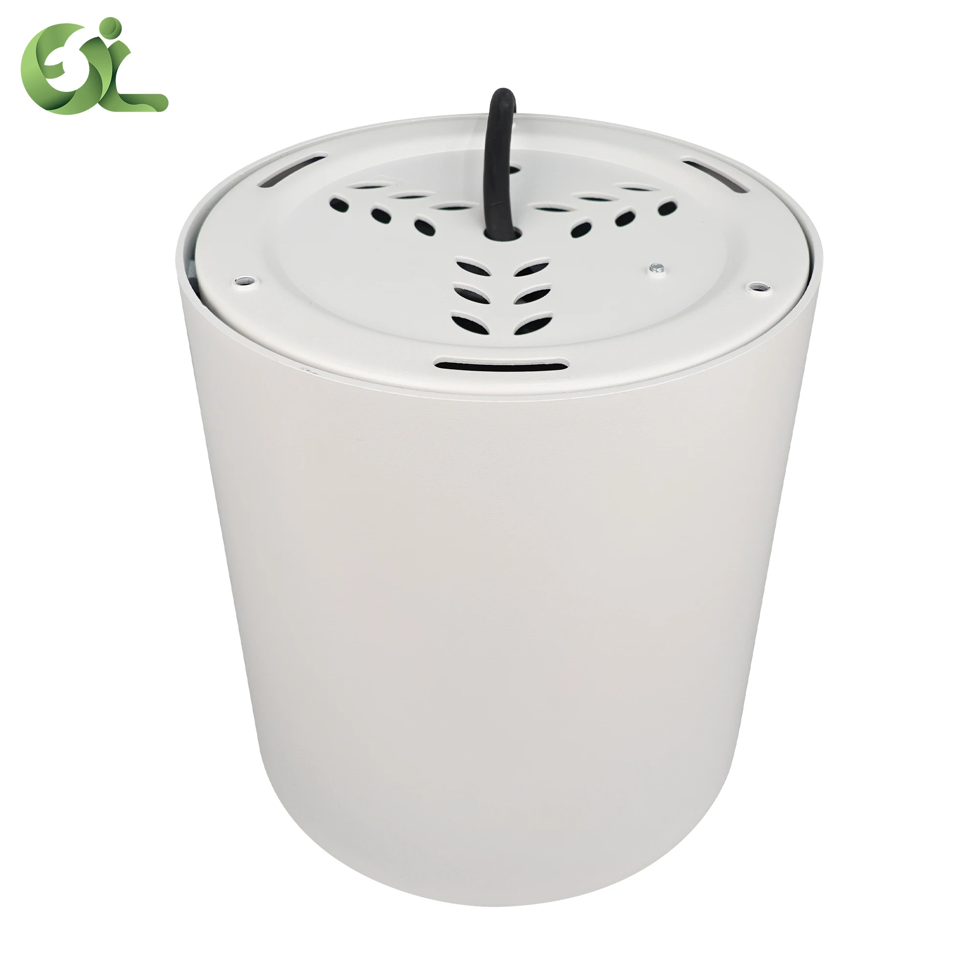 50W Waterproof IP68 COB LED Surface Mounted Cylinder Downlight 2000-6000K Outdoor Ceiling Down Light for indoor Living Room